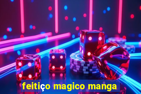 feitiço magico manga